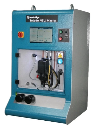 The Toledo HEUi Master